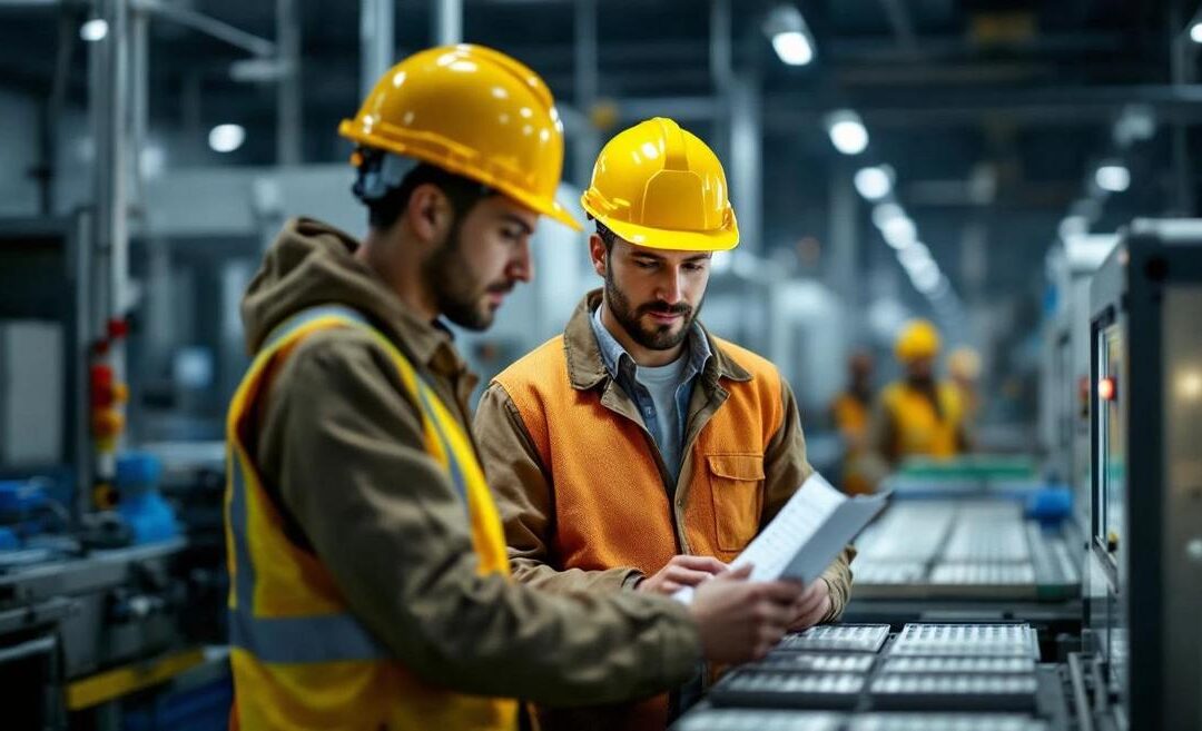 Redzone OEE-berekeningen optimaliseren om industriële prestaties te verbeteren