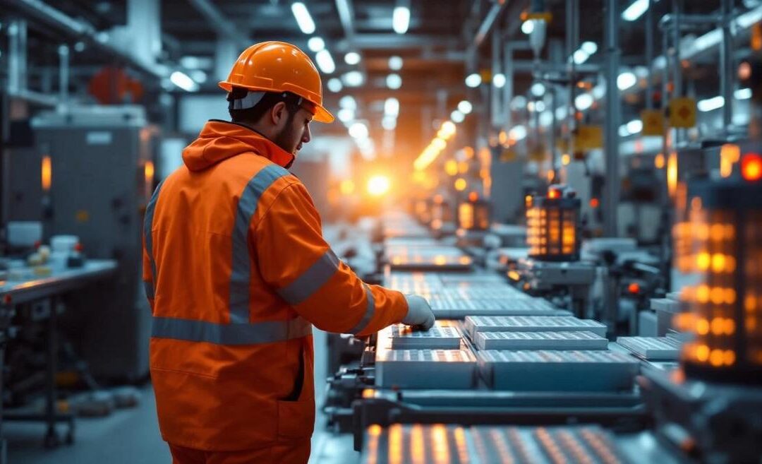 Calculer la Disponibilité dans l&rsquo;OEE : Guide Essentiel