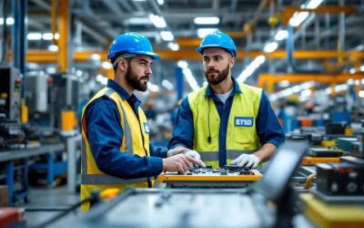 Comprendre l’OEE Japonais pour Optimiser votre Production