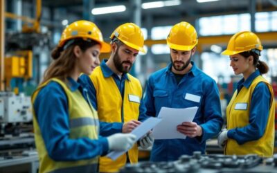 Améliorer l&rsquo;OEE avec le système de production Toyota : guide pratique