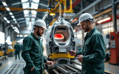 Comprendre l&rsquo;OEE : Améliorez la Performance de Votre Production