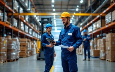 Comprendre l&rsquo;OEE 65 et Améliorer la Performance de Votre Usine