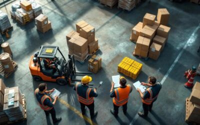 OEE et Six Sigma : Améliorer les Performances Industrielles