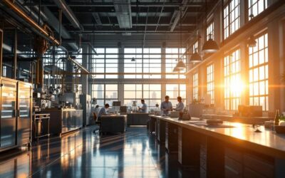 Understanding ‘OEE Glass vs OEM’ to Improve Industrial Efficiency