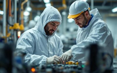 Minimisation des Retouches en OEE : Guide Pratique