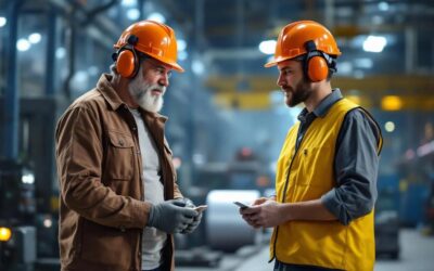 Optimiser l&rsquo;OEE dans l&rsquo;industrie textile : Guide et astuces pratiques