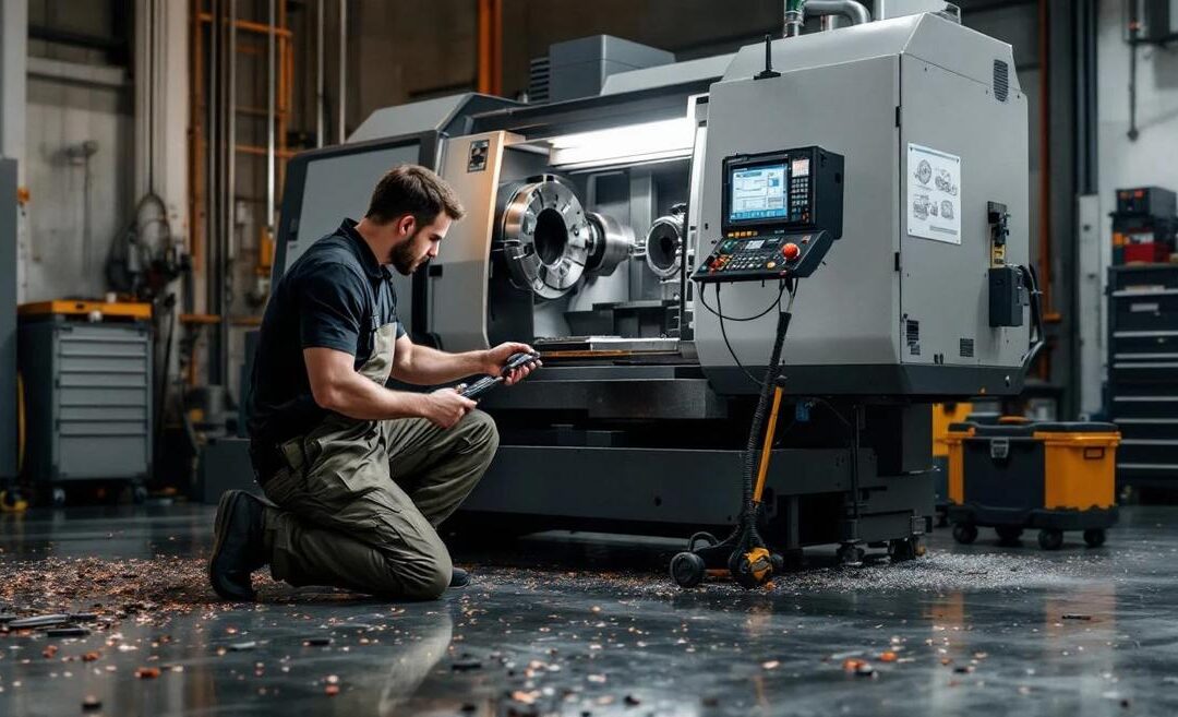 Prévenir les &lsquo;Accidents OEE&rsquo; : Optimiser l&rsquo;Efficacité Globale des Équipements