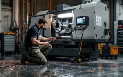 Prévenir les &lsquo;Accidents OEE&rsquo; : Optimiser l&rsquo;Efficacité Globale des Équipements