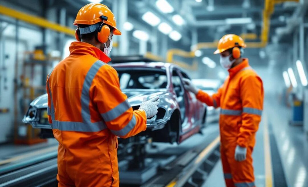 Comprendre et Améliorer votre OEE : Guide Pratique