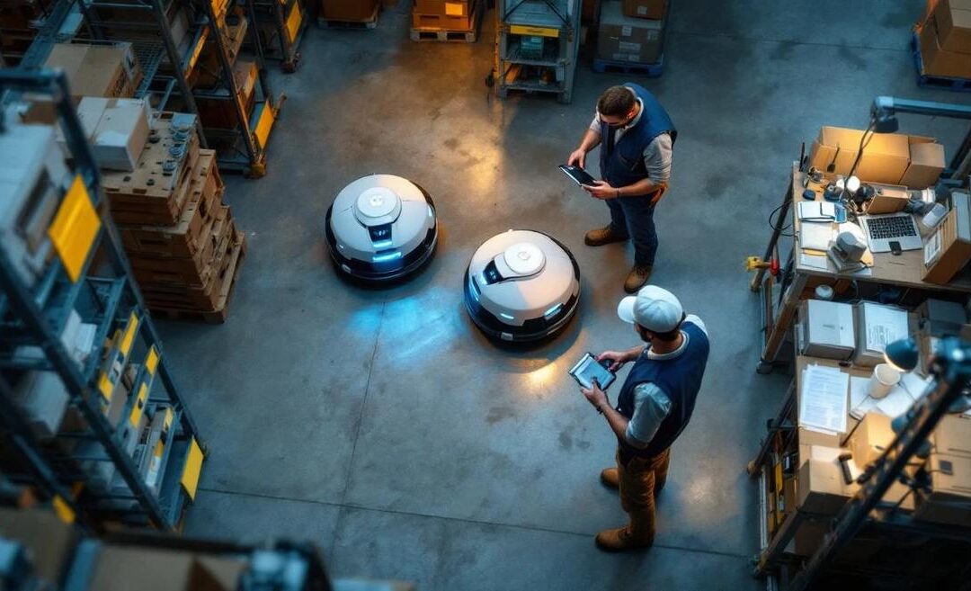 Optimiser le OEE avec SAP DMC : Guide complet et exemples concrets