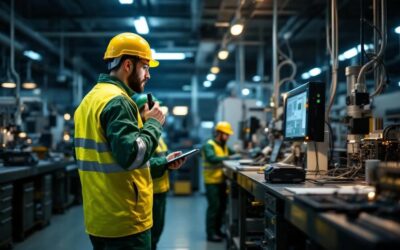 Améliorer l’OEE chez les fournisseurs automobiles