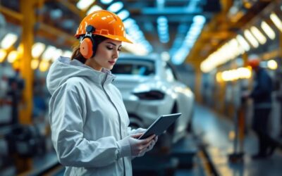 Comprendre l&rsquo;OEE : efficacité globale des équipements expliquée