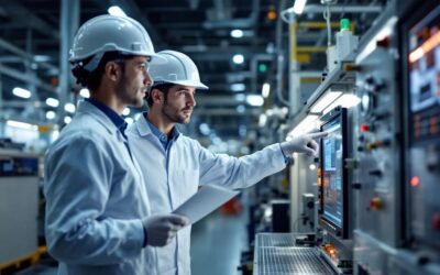 Comprendre l&rsquo;OEE remmm : Guide complet pour améliorer l&rsquo;efficacité