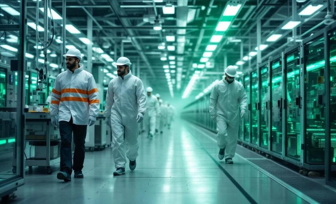 Maîtriser le temps OEE pour Optimiser la Performance Industrielle