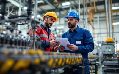 Comprendre et Optimiser l&rsquo;OEE avec Lokazo pour Améliorer la Performance Industrielle