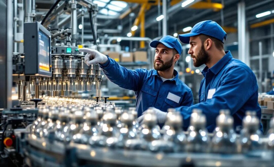 Combien de pertes de productivité sont considérées pour calculer l&rsquo;OEE ?