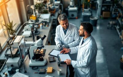 Automatisation du Reporting OEE pour Optimiser la Performance Industrielle