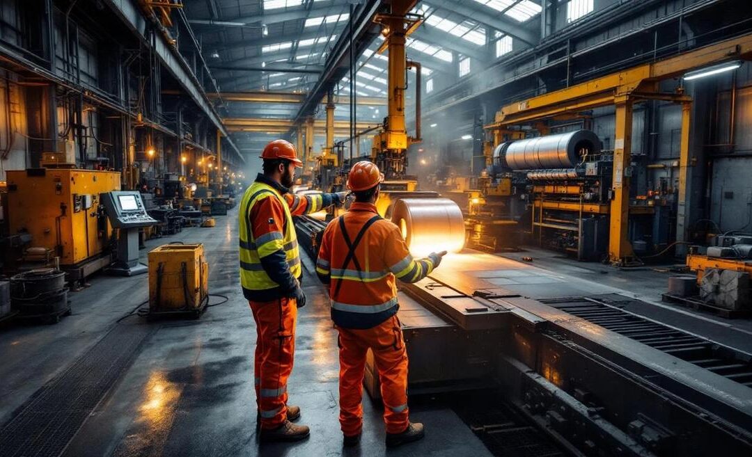 Comprendre et optimiser l&rsquo;OEE dans vos lignes de production