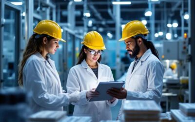 Optimiser la Performance grâce à l’OEE et la Formation en Ergonomie