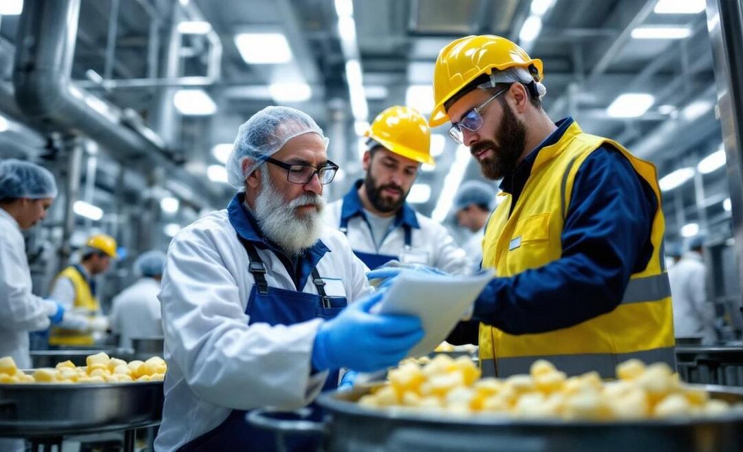 De OEE optimaliseren bij Janow Lubelski: voorbeelden en praktisch advies