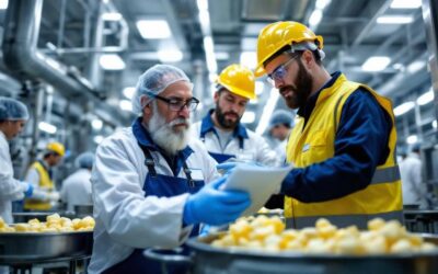 Optimizing the OEE at Janow Lubelski: practical examples and tips