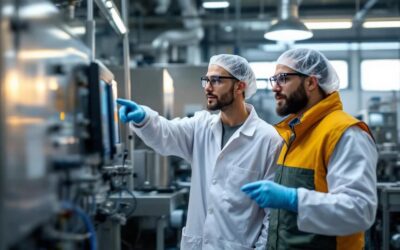 Comprendre et maîtriser les temps d’arrêt dans l’OEE pour optimiser la productivité