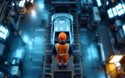 Améliorer le OEE dans le Traitement des Eaux