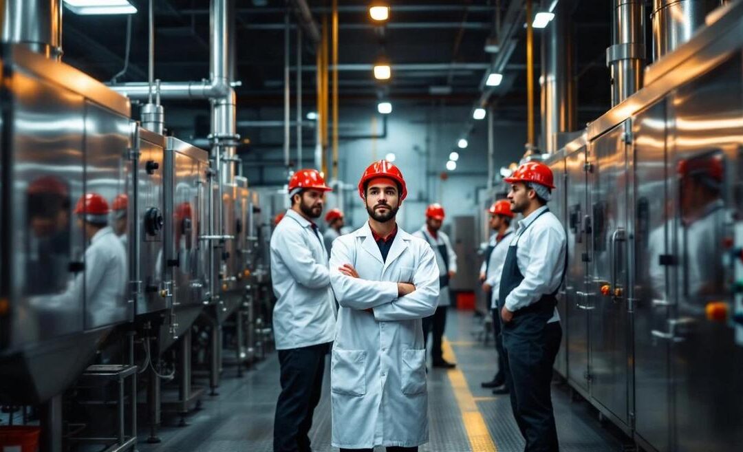 OEE : Signification et Application en Ingénierie