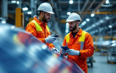 Comprendre la formule de l’OEE et son impact sur la performance industrielle