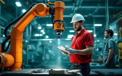 Optimiser l&rsquo;OEE dans la Fabrication Métallique : Méthodes et Conseils