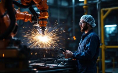 OEE et Conservation de l’Eau : Optimisez Votre Efficacité Globale