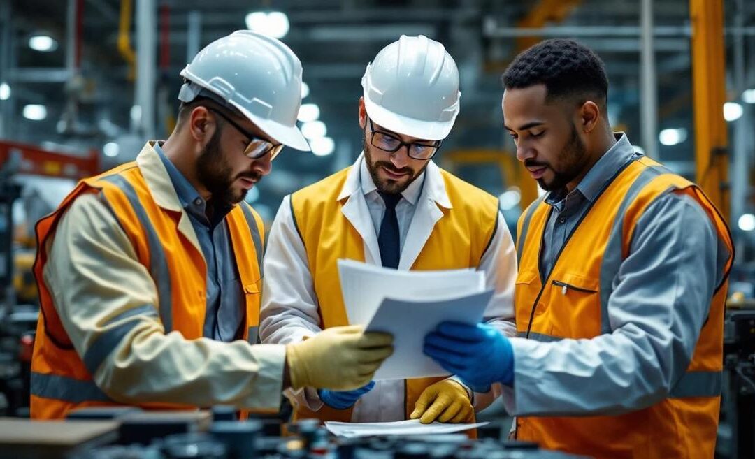 Objectif Zéro Défaut avec l&rsquo;OEE : Amélioration Continue et Performance