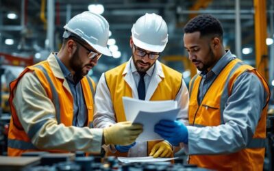 Objectif Zéro Défaut avec l’OEE : Amélioration Continue et Performance