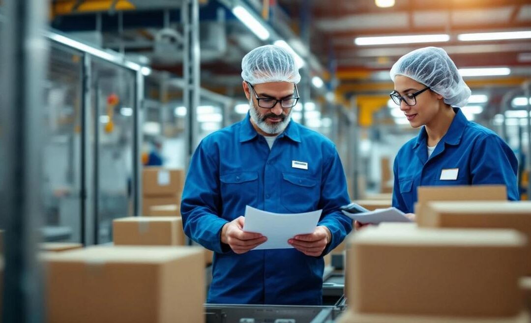 Améliorez l&rsquo;efficacité avec l&rsquo;OEE : Comprendre et réduire les 7 grandes pertes