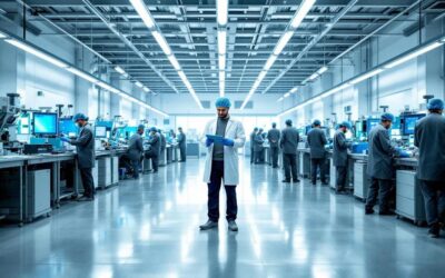 Optimizing OEE in your production: a practical guide and tips