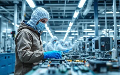 GDP 或 OEE:优化您的生产绩效