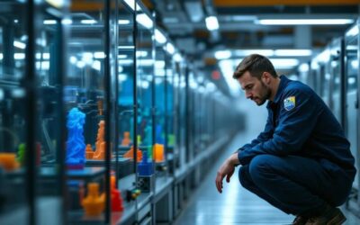 Outils de Visualisation OEE : Améliorez la Performance Industrielle