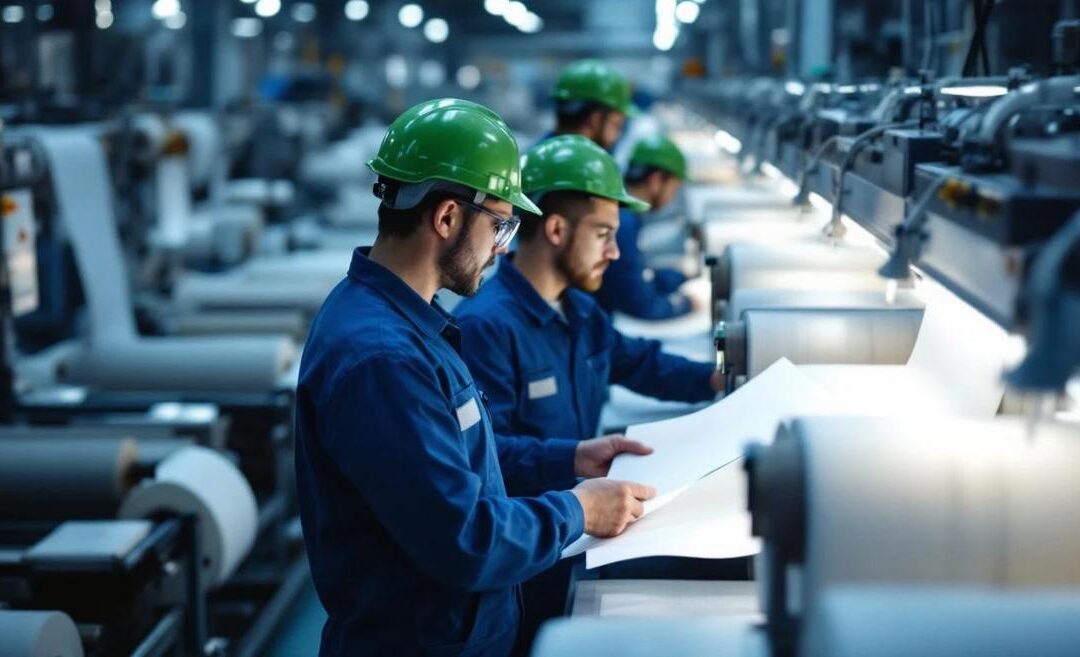 Guide Complet de l&rsquo;OEE pour Optimiser la Performance Industrielle