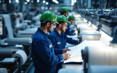 Guide Complet de l’OEE pour Optimiser la Performance Industrielle