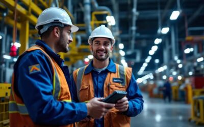 Optimiser l&rsquo;OEE et réduire les temps d&rsquo;arrêt