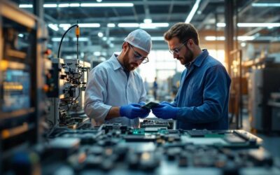 Que mesure l&rsquo;OEE et comment améliorer votre efficacité industrielle