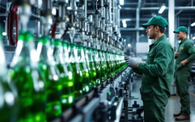 OEE Monitoring Tools : Améliorer l&rsquo;Efficacité de Votre Production