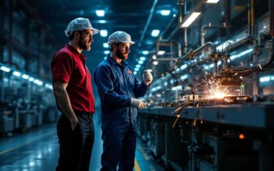 Optimierung des TRS in der pharmazeutischen Produktion: Ein umfassender Leitfaden