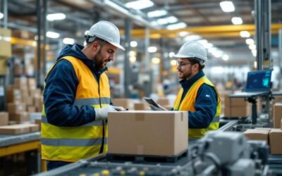 Améliorer la performance avec l&rsquo;ISA 95 et l&rsquo;OEE