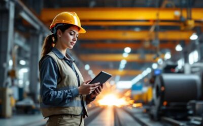 优化整体设备效率 (OEE):指南和解决方案