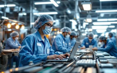 Understanding and improving OEE and OOE for high-performance plants