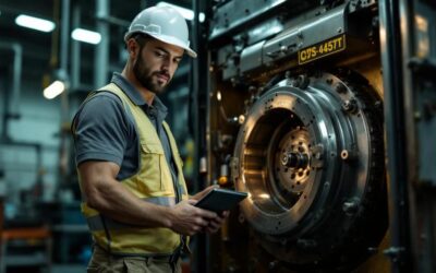 Harness the potential of OEE to optimize your production lines