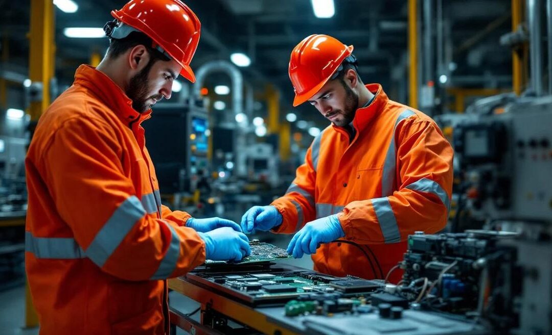 OEE-praktijkgids: De efficiëntie van uw apparatuur optimaliseren