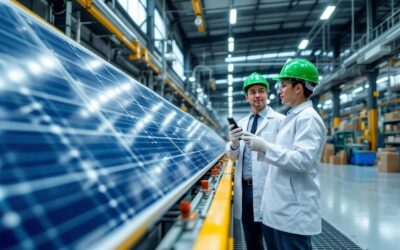 Verstehen und Verbessern محاسبات OEE für eine optimierte Produktion