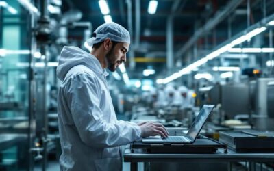 Verbesserung der Leistung mit OEE x Teep: Erklärungen und praktische Lösungen